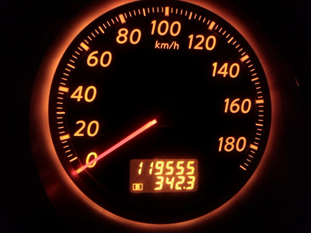 119555km