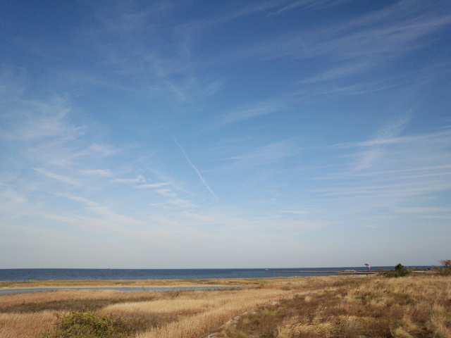 松阪の空